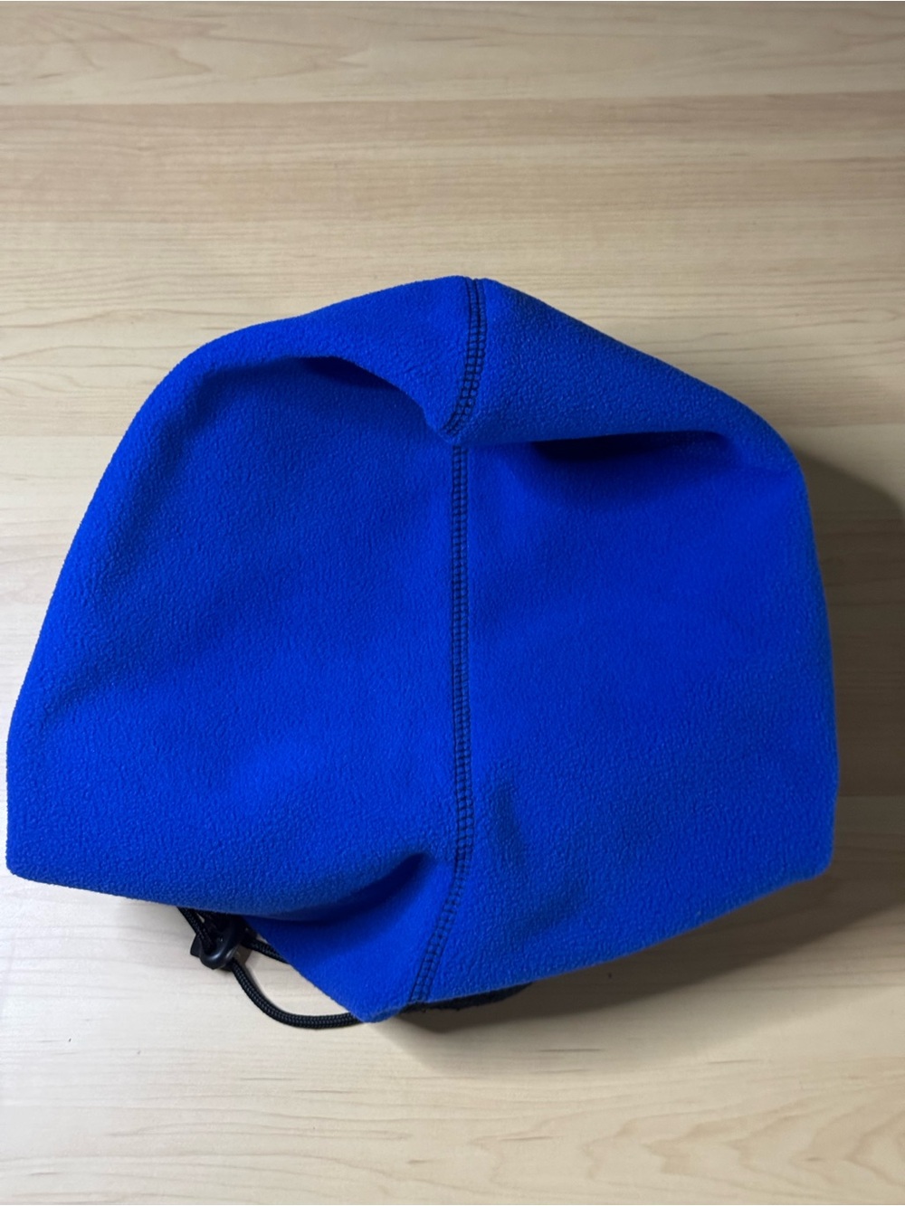 Hot Headz Blue And Black Balaclava - Picture 3 of 12